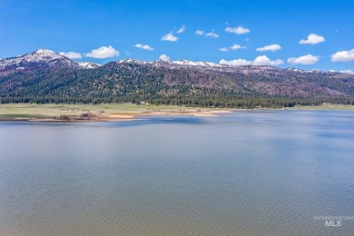 Build your dream mountain retreat on this stunning 1.5-acre lot on Cascade Golf Course in Idaho - for sale on GolfHomes.com, golf home, golf lot