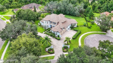 A Custom-Built Estate of Unrivaled Luxury in Palencia Welcome to on The Palencia Club in Florida - for sale on GolfHomes.com, golf home, golf lot