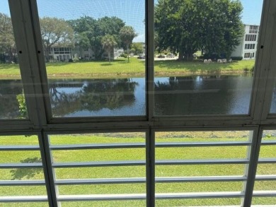 You will enjoy this 2nd floor, furnished 1 bedroom 1.5 bath unit on Hillsboro Pines Golf in Florida - for sale on GolfHomes.com, golf home, golf lot