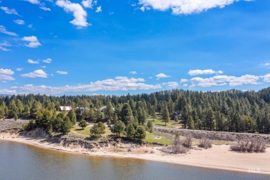 Build your dream mountain retreat on this stunning 1.5-acre lot on Cascade Golf Course in Idaho - for sale on GolfHomes.com, golf home, golf lot