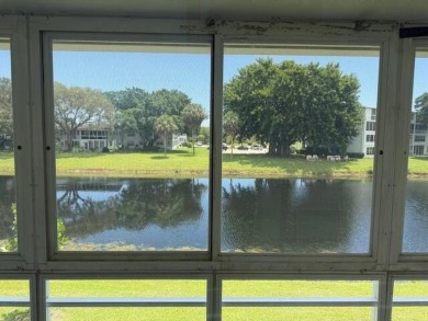 You will enjoy this 2nd floor, furnished 1 bedroom 1.5 bath unit on Hillsboro Pines Golf in Florida - for sale on GolfHomes.com, golf home, golf lot