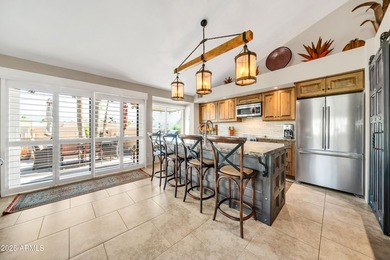 Stunning Fully Remodeled Townhome with Designer Finishes on Rio Verde Country Club - Quail Run in Arizona - for sale on GolfHomes.com, golf home, golf lot