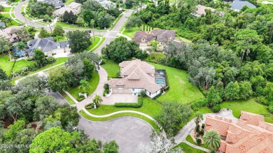 A Custom-Built Estate of Unrivaled Luxury in Palencia Welcome to on The Palencia Club in Florida - for sale on GolfHomes.com, golf home, golf lot