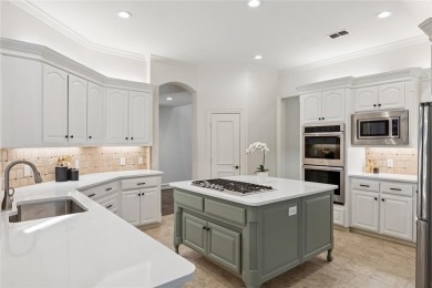 Attention - Golf Course adjacent home available! 109 Haddington on Stonebridge Ranch Country Club - Dye in Texas - for sale on GolfHomes.com, golf home, golf lot