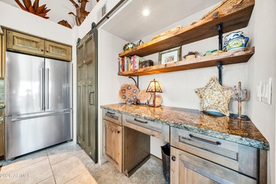 Stunning Fully Remodeled Townhome with Designer Finishes on Rio Verde Country Club - Quail Run in Arizona - for sale on GolfHomes.com, golf home, golf lot