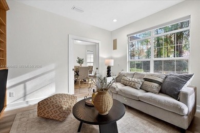 Imagine mornings that begin with coffee on the patio, surrounded on Haile Plantation Golf and Country Club in Florida - for sale on GolfHomes.com, golf home, golf lot