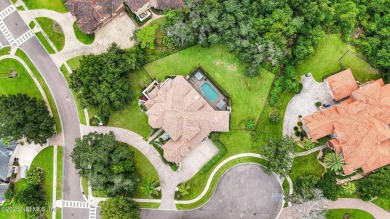 A Custom-Built Estate of Unrivaled Luxury in Palencia Welcome to on The Palencia Club in Florida - for sale on GolfHomes.com, golf home, golf lot