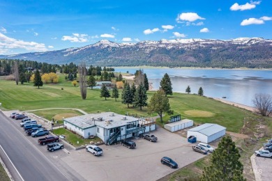 Build your dream mountain retreat on this stunning 1.5-acre lot on Cascade Golf Course in Idaho - for sale on GolfHomes.com, golf home, golf lot