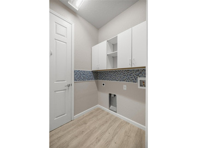 Situated along Sebastian Lake, this Stetson model offers on Stone Creek Golf Club in Florida - for sale on GolfHomes.com, golf home, golf lot