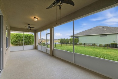 Situated along Sebastian Lake, this Stetson model offers on Stone Creek Golf Club in Florida - for sale on GolfHomes.com, golf home, golf lot