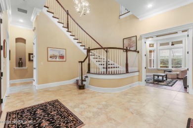 A Custom-Built Estate of Unrivaled Luxury in Palencia Welcome to on The Palencia Club in Florida - for sale on GolfHomes.com, golf home, golf lot