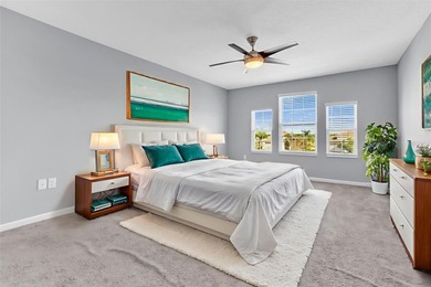 One or more photo(s) has been virtually staged. Discover luxury on ChampionsGate Golf Resort in Florida - for sale on GolfHomes.com, golf home, golf lot