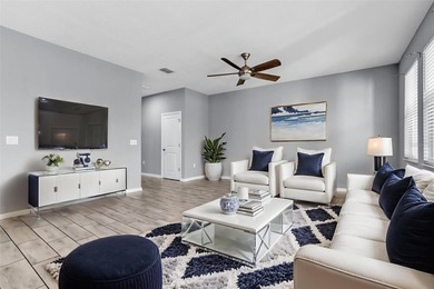 One or more photo(s) has been virtually staged. Discover luxury on ChampionsGate Golf Resort in Florida - for sale on GolfHomes.com, golf home, golf lot