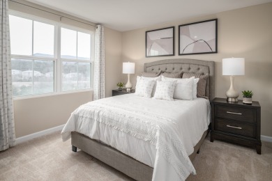 Welcome home to Ryan Homes at Pendleton, the lowest priced on Pendleton Golf Club in Virginia - for sale on GolfHomes.com, golf home, golf lot