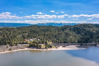 Build your dream mountain retreat on this stunning 1.5-acre lot on Cascade Golf Course in Idaho - for sale on GolfHomes.com, golf home, golf lot