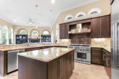 A Custom-Built Estate of Unrivaled Luxury in Palencia Welcome to on The Palencia Club in Florida - for sale on GolfHomes.com, golf home, golf lot