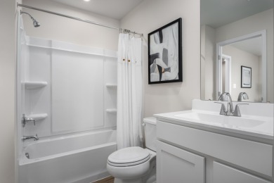 Welcome home to Ryan Homes at Pendleton, the lowest priced on Pendleton Golf Club in Virginia - for sale on GolfHomes.com, golf home, golf lot