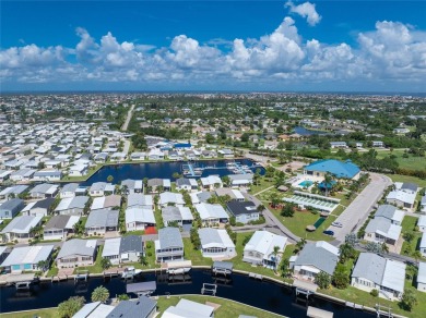 ATTENTION BOATERS! This Gulf access home comes beautifully on Saint Andrews South Golf Club in Florida - for sale on GolfHomes.com, golf home, golf lot