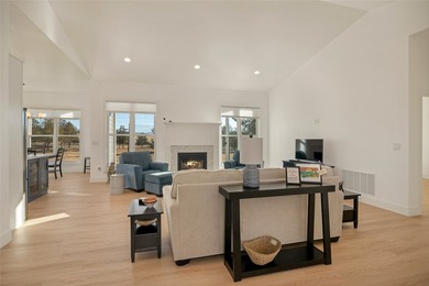 Nestled along Fox Ridge Golf Course, this practically new on  in Montana - for sale on GolfHomes.com, golf home, golf lot