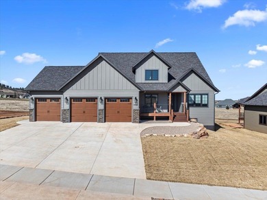 Property presented by Britney Routh with RE/MAX In The Hills on Elkhorn Ridge Golf Course in South Dakota - for sale on GolfHomes.com, golf home, golf lot