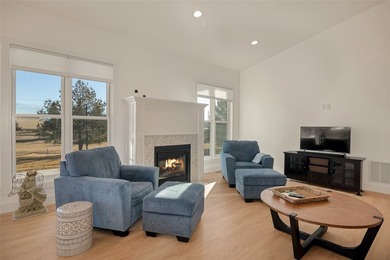 Nestled along Fox Ridge Golf Course, this practically new on  in Montana - for sale on GolfHomes.com, golf home, golf lot