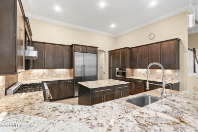 A Custom-Built Estate of Unrivaled Luxury in Palencia Welcome to on The Palencia Club in Florida - for sale on GolfHomes.com, golf home, golf lot