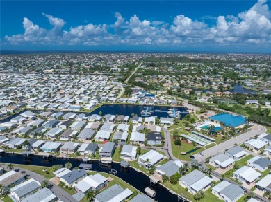 ATTENTION BOATERS! This Gulf access home comes beautifully on Saint Andrews South Golf Club in Florida - for sale on GolfHomes.com, golf home, golf lot