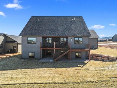 Property presented by Britney Routh with RE/MAX In The Hills on Elkhorn Ridge Golf Course in South Dakota - for sale on GolfHomes.com, golf home, golf lot