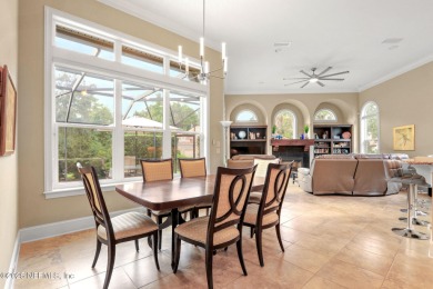 A Custom-Built Estate of Unrivaled Luxury in Palencia Welcome to on The Palencia Club in Florida - for sale on GolfHomes.com, golf home, golf lot