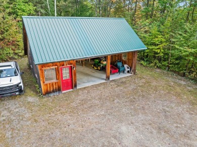 Welcome to this stunning mountain view country cape located in on Waumbek Country Club in New Hampshire - for sale on GolfHomes.com, golf home, golf lot