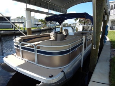 ATTENTION BOATERS! This Gulf access home comes beautifully on Saint Andrews South Golf Club in Florida - for sale on GolfHomes.com, golf home, golf lot