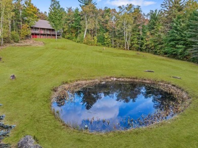 Welcome to this stunning mountain view country cape located in on Waumbek Country Club in New Hampshire - for sale on GolfHomes.com, golf home, golf lot