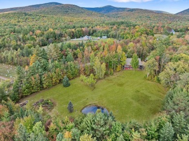 Welcome to this stunning mountain view country cape located in on Waumbek Country Club in New Hampshire - for sale on GolfHomes.com, golf home, golf lot