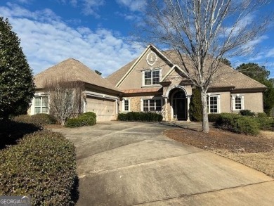 5 BEDROOM - 3. 5 BATH IN GATED HERON BAY. BEAUTIFUL 2 STORY on Canongate At Heron Bay in Georgia - for sale on GolfHomes.com, golf home, golf lot