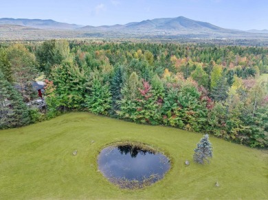 Welcome to this stunning mountain view country cape located in on Waumbek Country Club in New Hampshire - for sale on GolfHomes.com, golf home, golf lot