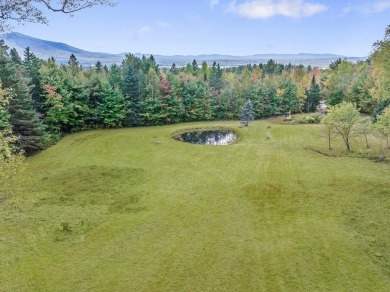 Welcome to this stunning mountain view country cape located in on Waumbek Country Club in New Hampshire - for sale on GolfHomes.com, golf home, golf lot