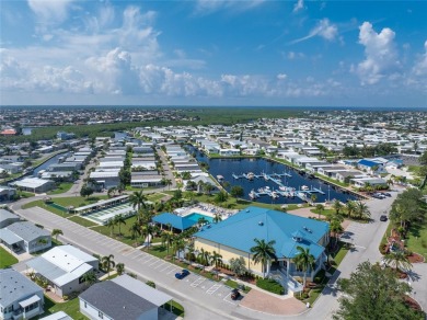 ATTENTION BOATERS! This Gulf access home comes beautifully on Saint Andrews South Golf Club in Florida - for sale on GolfHomes.com, golf home, golf lot