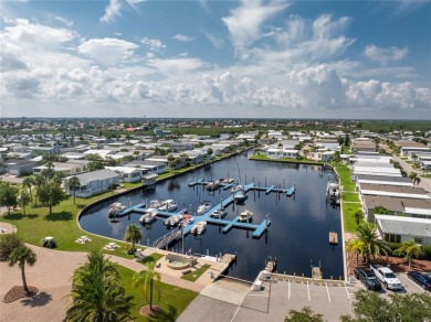 ATTENTION BOATERS! This Gulf access home comes beautifully on Saint Andrews South Golf Club in Florida - for sale on GolfHomes.com, golf home, golf lot