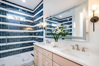 Modern New Construction Duplex with Exceptional Flexibility & on Tenison Park Golf Club in Texas - for sale on GolfHomes.com, golf home, golf lot