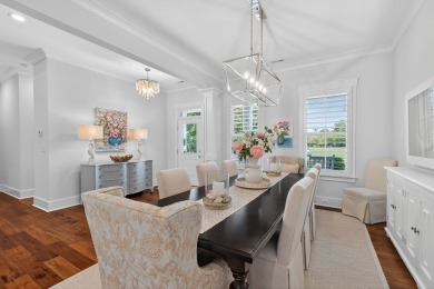 Experience refined living in this stunning 2022 custom-built on Bay Creek Golf Club in Virginia - for sale on GolfHomes.com, golf home, golf lot