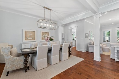 Experience refined living in this stunning 2022 custom-built on Bay Creek Golf Club in Virginia - for sale on GolfHomes.com, golf home, golf lot