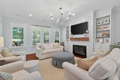 Experience refined living in this stunning 2022 custom-built on Bay Creek Golf Club in Virginia - for sale on GolfHomes.com, golf home, golf lot