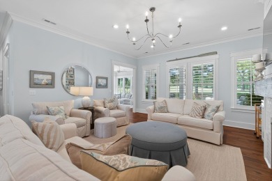 Experience refined living in this stunning 2022 custom-built on Bay Creek Golf Club in Virginia - for sale on GolfHomes.com, golf home, golf lot
