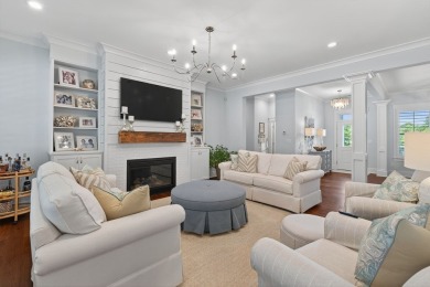 Experience refined living in this stunning 2022 custom-built on Bay Creek Golf Club in Virginia - for sale on GolfHomes.com, golf home, golf lot