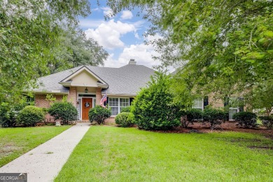 PRICE REDUCTION AND BRAND NEW HVAC INSTALLED! Discover this on Henderson Golf Club in Georgia - for sale on GolfHomes.com, golf home, golf lot