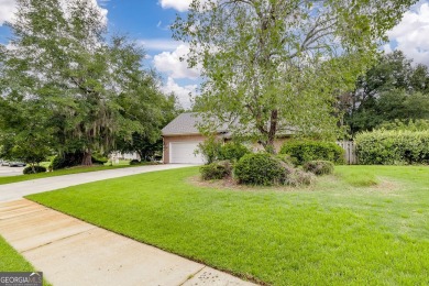 PRICE REDUCTION AND BRAND NEW HVAC INSTALLED! Discover this on Henderson Golf Club in Georgia - for sale on GolfHomes.com, golf home, golf lot