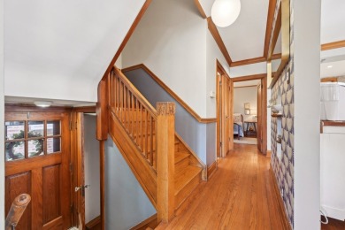 Welcome to 6040 N Marmora-where vintage charm meets modern on Edgebrook Golf Course in Illinois - for sale on GolfHomes.com, golf home, golf lot