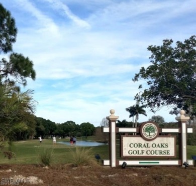 This awesome freshwater lot is located in the Coral Oaks Golf on Coral Oaks Golf Course in Florida - for sale on GolfHomes.com, golf home, golf lot