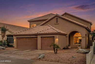 Don't miss your opportunity to own this well-maintained and on The Foothills Golf Club in Arizona - for sale on GolfHomes.com, golf home, golf lot