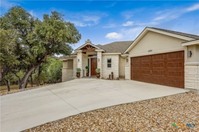 WOW factor defined! This breathtaking one story home, loaded on Highland Lakes Golf Course in Texas - for sale on GolfHomes.com, golf home, golf lot